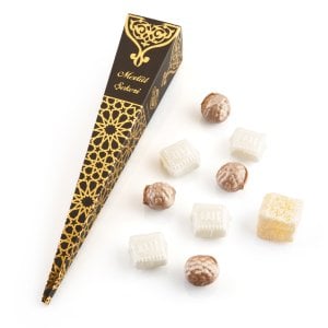 4+4 Şeker ve Lokum Mevlüt Şekeri