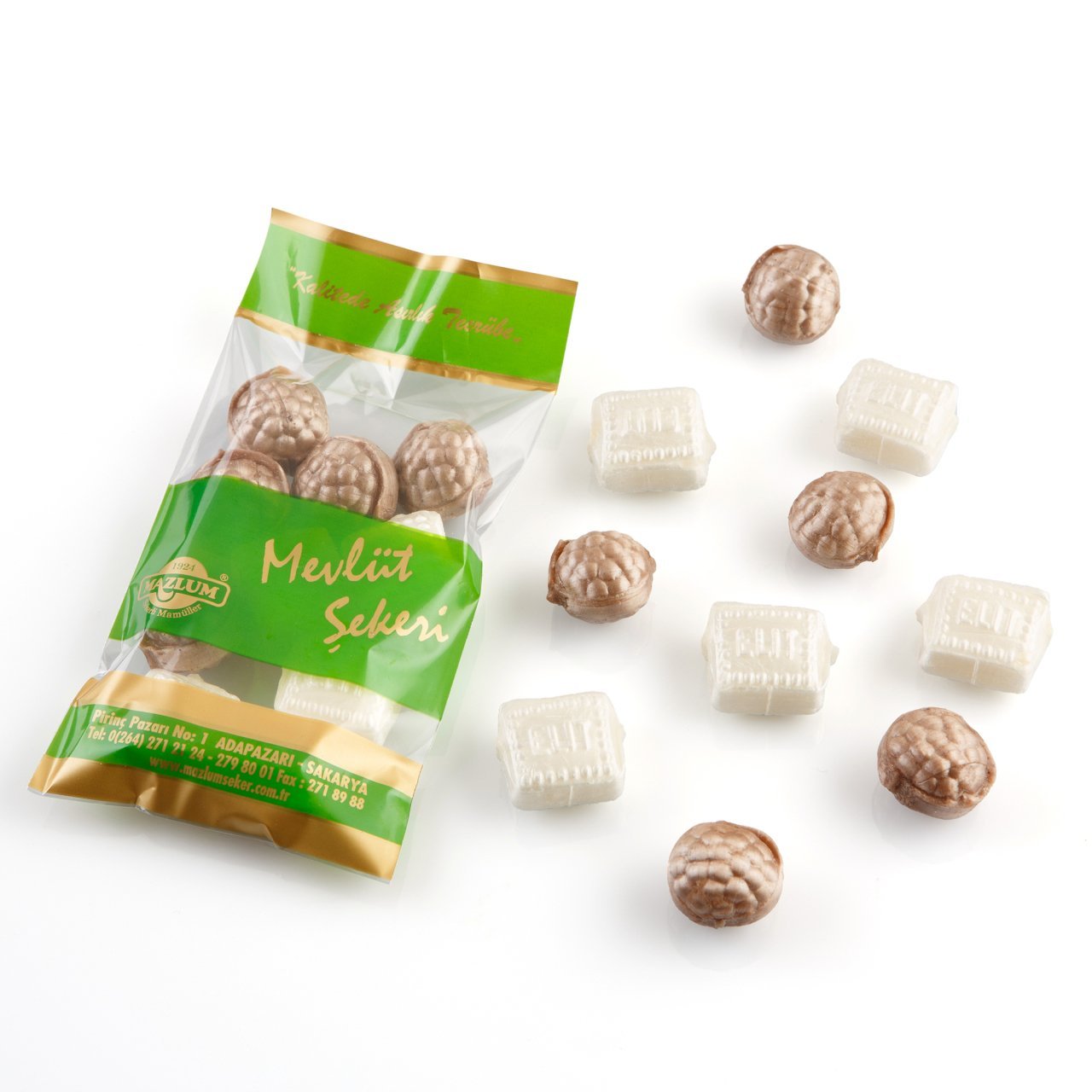 5+5 Şeker Mevlüt Şekeri