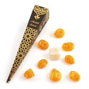 Susamlı Akide ve Lokum Mevlüt Şekeri