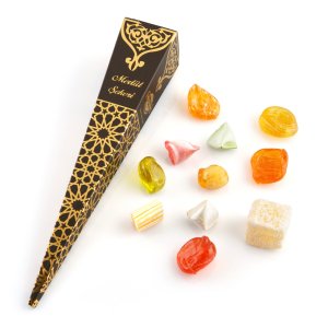 Karışık Akide ve Lokum Mevlüt Şekeri