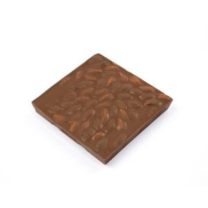 Antep Fıstıklı Sütlü Tablet Çikolata